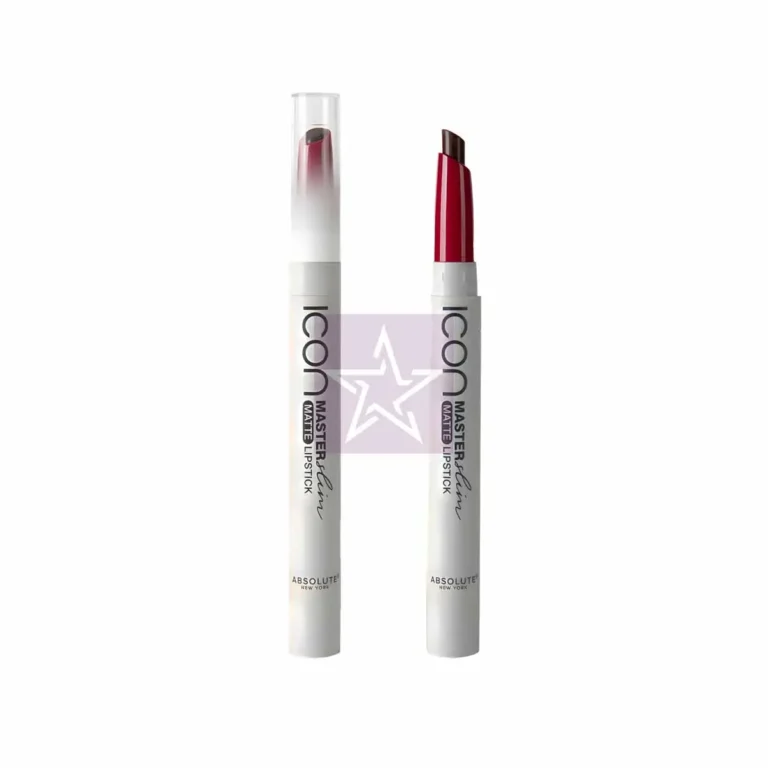 Absolute New York - Icon Master Slim Matte Lipstick - MLSS20 - Berry Crush, SKU: 888432992984