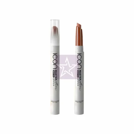 Absolute New York – Icon Master Slim Matte Lipstick – MLSS14 – Deep Nude, SKU: 888432992922