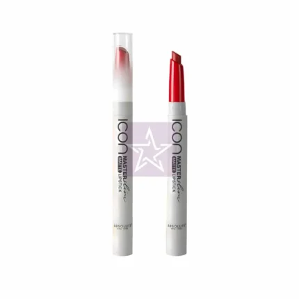 Absolute New York – Icon Master Slim Matte Lipstick – MLSS18 – Indie Pink, SKU: 888432992960