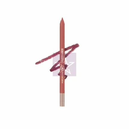 Beauty Glazed - Waterproof & Long Lasting Lip Liner - Rose Dust