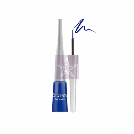 CmaaDU - Blue Liquid Eyeliner