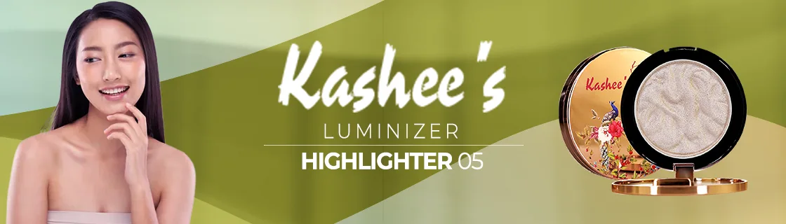 Kashee’s Luminizer Highlighter – 05