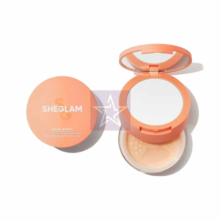 Sheglam Insta Ready Face & Under Eye Setting Powder - Natural Linen, SKU: 6971053494488