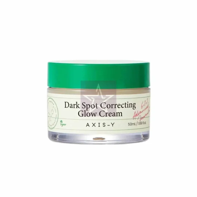 Axis-Y Dark Spot Correcting Glow Cream - 50ml, SKU: 8809634610966