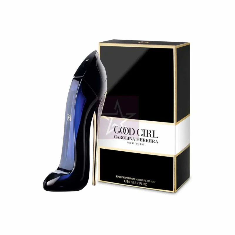 Carolina Herrera Good Girl Eau De Parfum Natural Spray - 80ml, SKU: 8411061026342