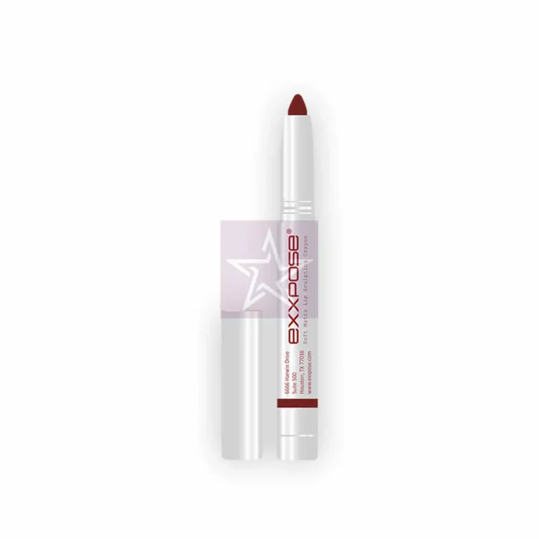 Expose - Soft Matte Lip Sculpting Crayon - Crushed Chilli, SKU: 680226381932