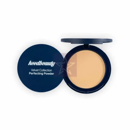 Heedbeauty Velvet Collection Perfecting Powder - Buff, SKU: 688907788759