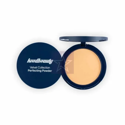 Heedbeauty Velvet Collection Perfecting Powder - Golden Beige, SKU: 688907788742