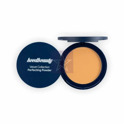 Heedbeauty Velvet Collection Perfecting Powder - Warm Fawn, SKU: 688907788766