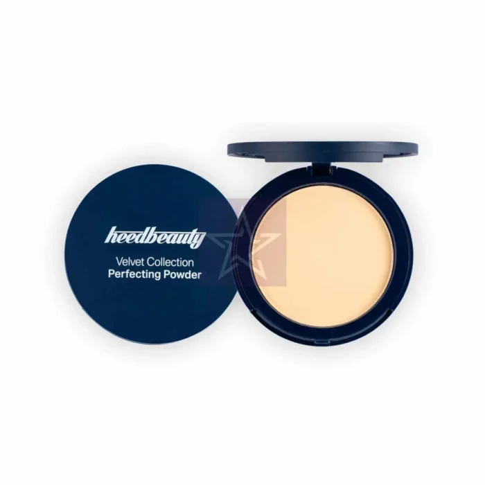 Heedbeauty Velvet Collection Perfecting Powder - Warm Ivory, SKU: 688907788773