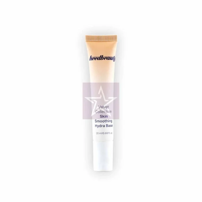 Heedbeauty Velvet Collection Skin Smoothing Hydra Base Primer - 20ml, SKU: 680226381130