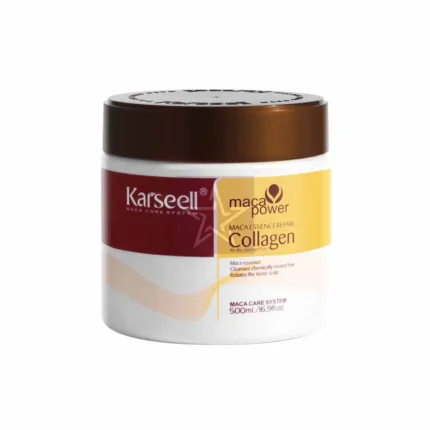 Karseell Collagen Hair Mask For Dry Damaged Hair - 500ml, SKU: 4897110030180