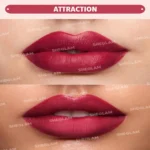 Sheglam Matte Allure Liquid Lipstick Attraction