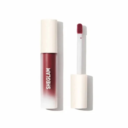 Sheglam Matte Allure Liquid Lipstick - Crimson, SKU: 6971053492231