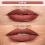 Sheglam Matte Allure Liquid Lipstick Maven