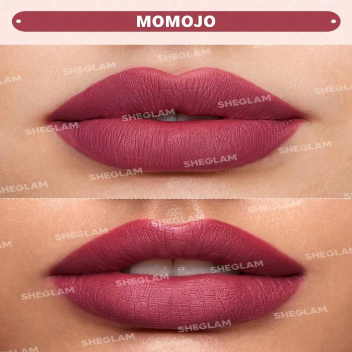 Sheglam Matte Allure Liquid Lipstick Momojo