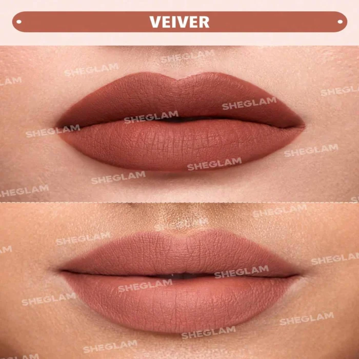 Sheglam Matte Allure Liquid Lipstick Vetiver