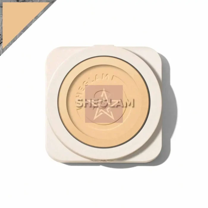 Sheglam Skin Focus High Coverage Powder Foundation - Buttercream, SKU: 6973474682222