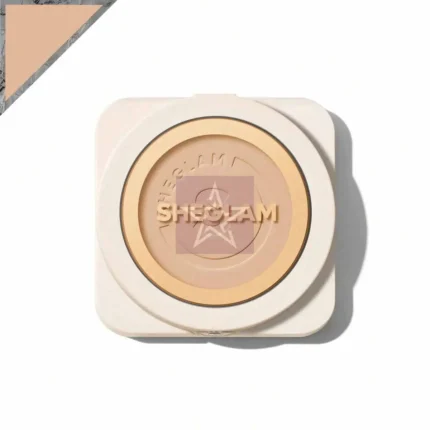 Sheglam Skin Focus High Coverage Powder Foundation - Buttercream - Chantilly, SKU: 6973474682253