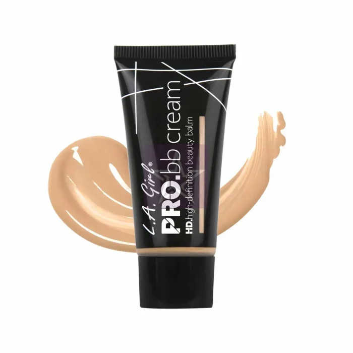 LA Girl Pro HD BB Cream GBB941 -Fair, SKU: 081555969417