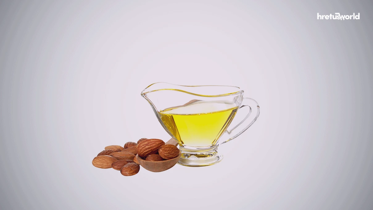 Almond Oil