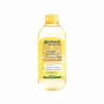 Garnier Vitamin C Micellar Cleansing Water - 400ml, SKU: 8994993013869