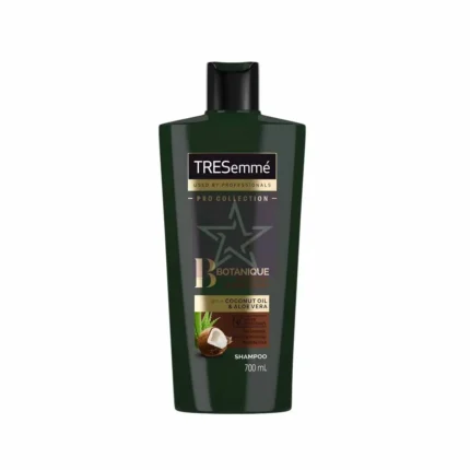 Tresemme Botanique Nourish & Replenish Shampoo with Coconut Oil & Aloe Vera - 700ml, SKU: 8710447223468