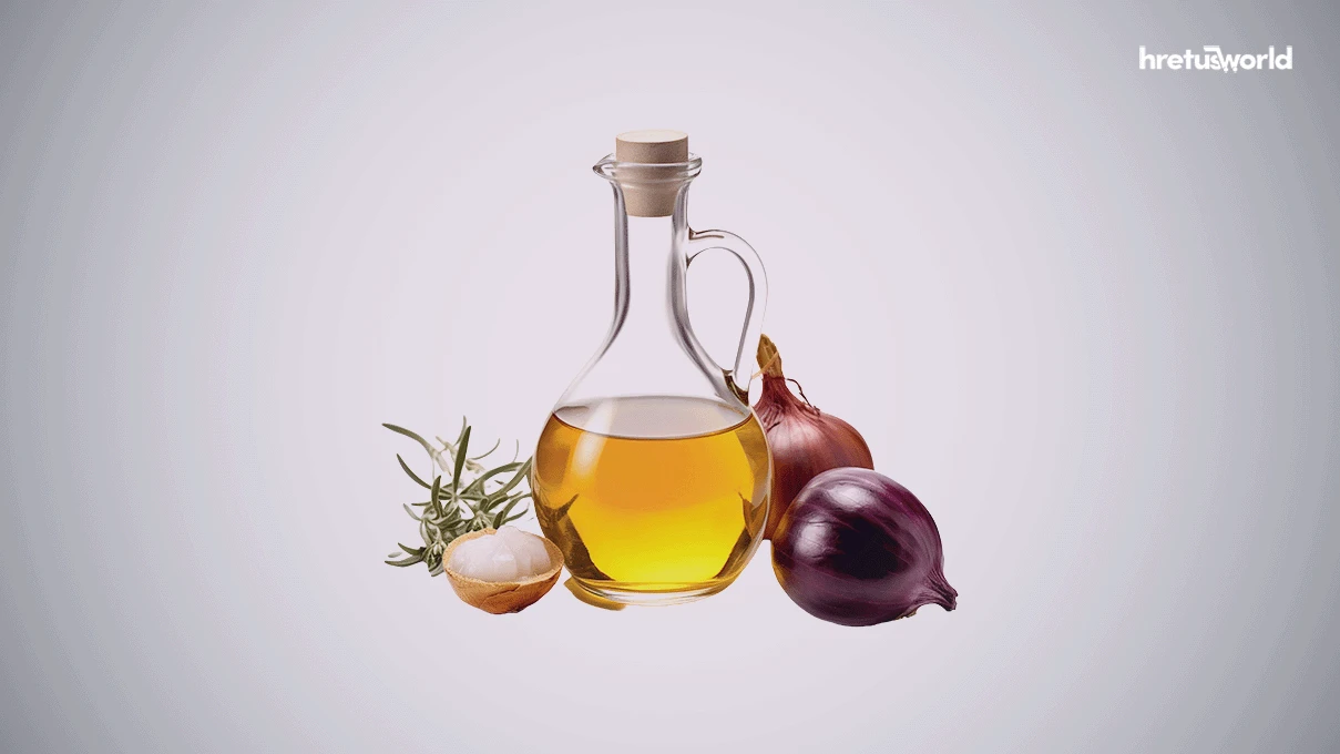 onion oil