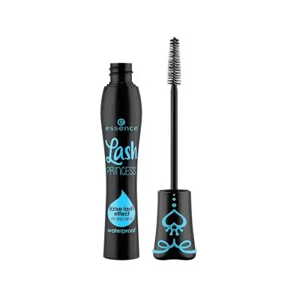 Essence Lash Princess False Lash Effect Waterproof Mascara - 12ml, SKU:4059729207241