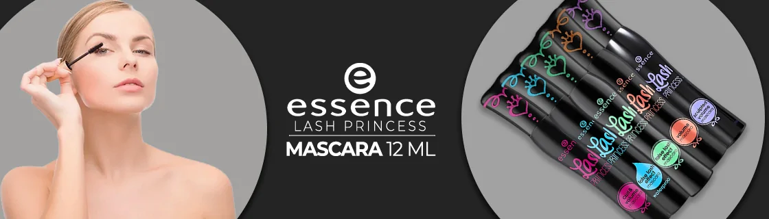 Essence Lash Princess False Lash Effect Mascara