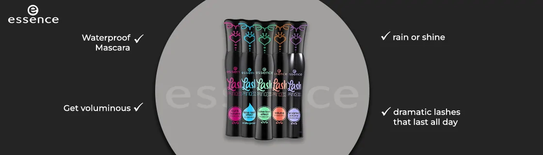 Essence Lash Princess False Lash Effect Mascara