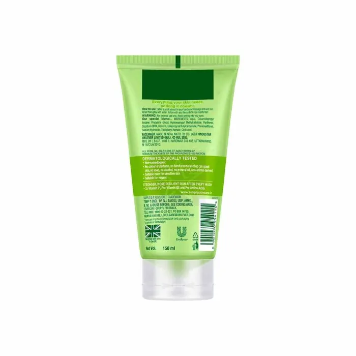 Simple Refreshing Facial Wash Gel 150ml