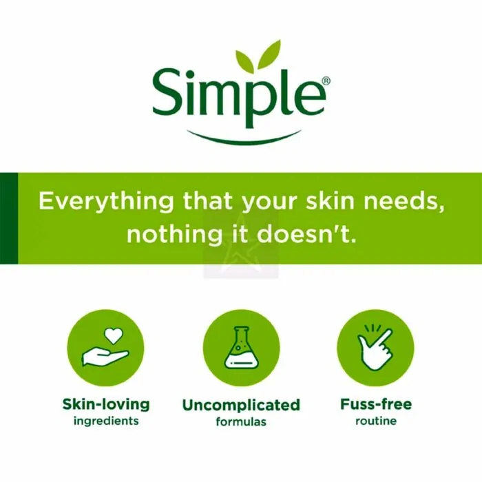 Simple Skin Care