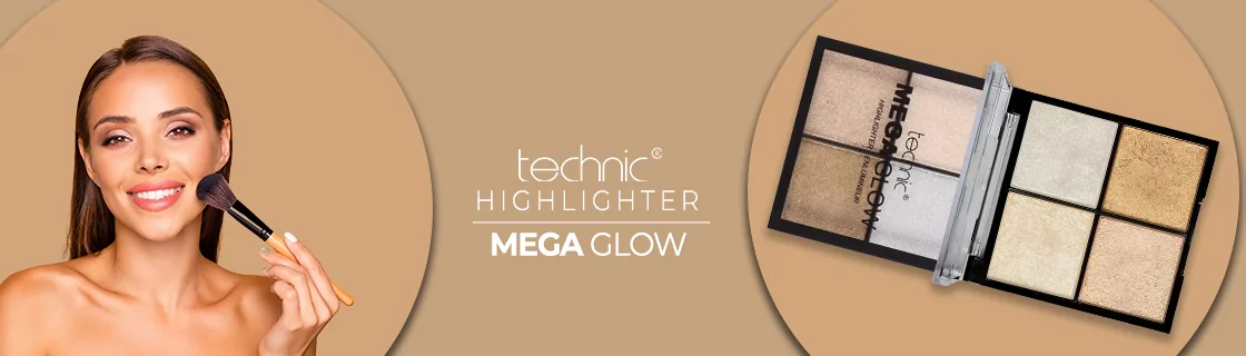 Technic Mega Glow Highlighter