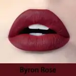 Lois Chloe 8 Hrs Long Lasting Liquid Matte Lipstick – Byron Rose