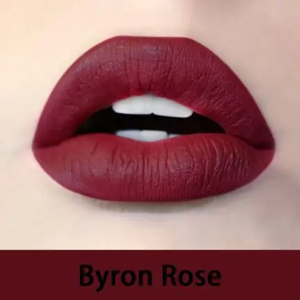 Lois Chloe 8 Hrs Long Lasting Liquid Matte Lipstick – Byron Rose