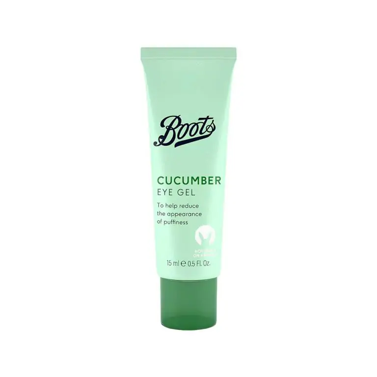 Boots Essentials Cucumber Eye Gel 15ml, SKU:5045098968967