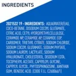 Cerave Baby Wash & Shampoo Ingredients