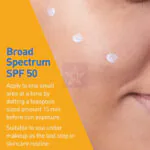 Cerave Hydrating Mineral Sunscreen SPF50