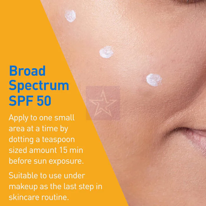 Cerave Hydrating Mineral Sunscreen SPF50