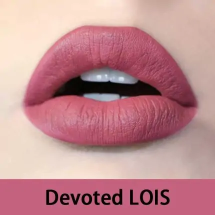 Lois Chloe 8 Hrs Long Lasting Liquid Matte Lipstick – Devoted Lois