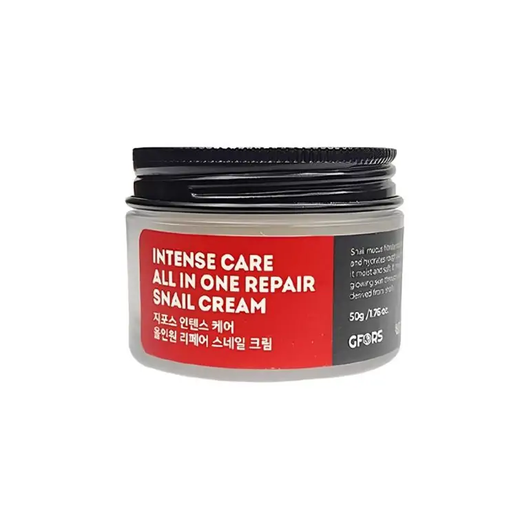 GFORS Intense Care All In One Repair Snail Cream 50gm, SKU: 8809136712724