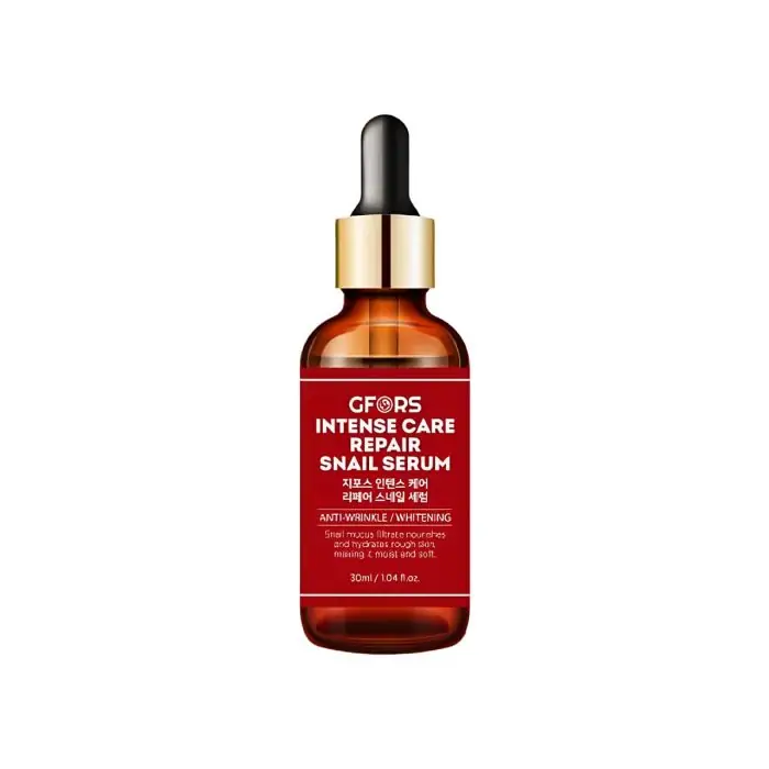 GFORS Intense Care Repair Snail Serum 30ml, SKU: 8809136712731