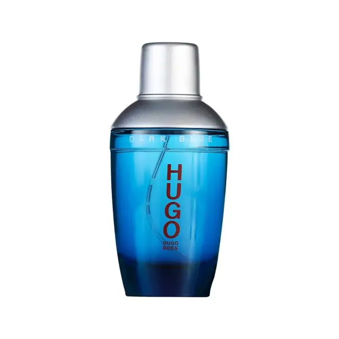 Hugo Boss Dark Blue Man Eau De Toilette 75ml, SKU: 737052031415