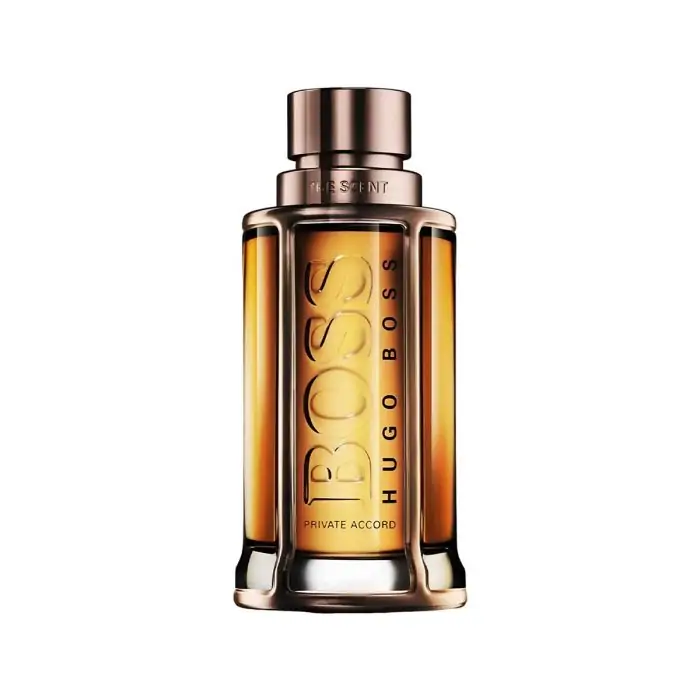 Hugo Boss The Scent Private Accord Eau De Toilette 100ml, SKU: 3614227391826