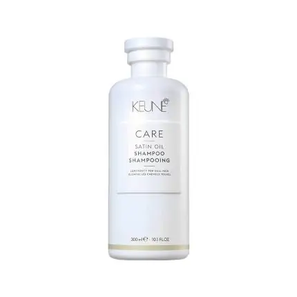 Keune Care Satin Oil Shampoo 300ml, SKU: 8719281103424