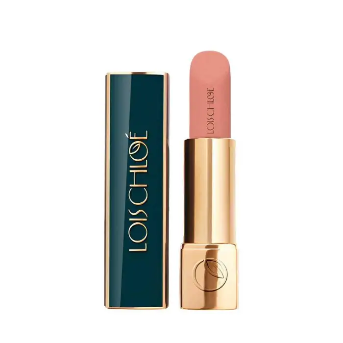 Lois Chloe Bullet Matte Lipstick Nude Classicw