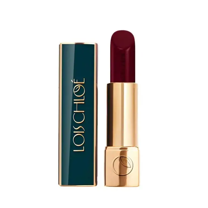 Lois Chloe Bullet Matte Lipstick Ruby Dancew