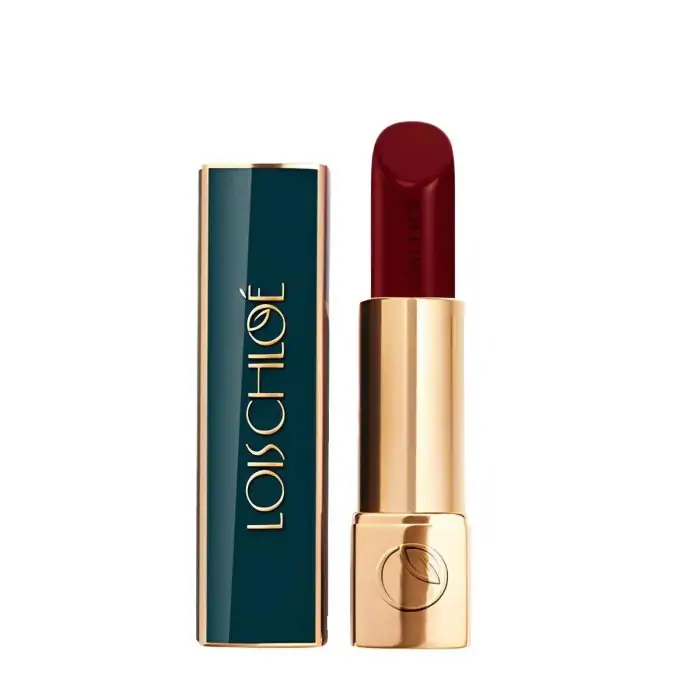 Lois Chloe Bullet Matte Lipstick Victoria Rosew