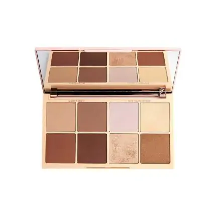 Makeup Revolution Roxxasaurus Highlight and Contour Palette, SKU:5057566139908